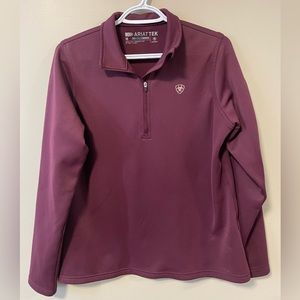 Ariat 1/4 Zip Sweater